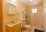 Casa Sunrise El Dorado Ranch San Felipe - first full bathroom by the first bedroom